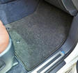 Ворсовые коврики на Lexus LX 570 и LX450d 2007 - 2023 в Белгороде