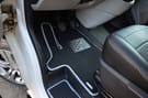 Ворсовые коврики на Volkswagen Multivan (T5) 2003 - 2015 в Белгороде