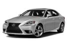 Ворсовые коврики на Lexus IS III 2013 - 2025 в Белгороде