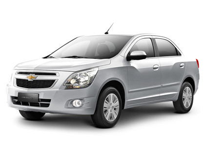 Коврики на Chevrolet Cobalt 2011 - 2025 в Белгороде