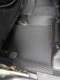 Ворсовые коврики на Jeep Grand Cherokee (WK2) 2010 - 2022 в Белгороде