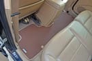 Ворсовые коврики на Ford Maverick II 2000 - 2007 в Белгороде