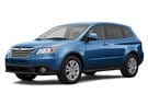 Ворсовые коврики на Subaru Tribeca 2005 - 2014 в Белгороде