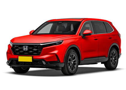 EVA коврики на Honda CR-V VI 2022 - 2025 в Белгороде