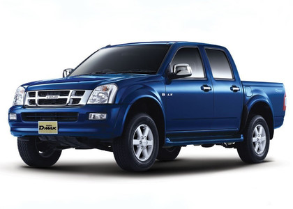 Коврики на Isuzu D-max I 2002 - 2012 в Белгороде