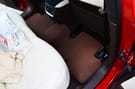 Ворсовые коврики на Infiniti QX55 2020 - 2025 в Белгороде