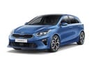 Коврики на KIA Ceed III 2018 - 2025 в Белгороде