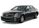EVA коврики на Cadillac BLS 2006 - 2010 в Белгороде