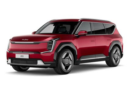 Коврики на KIA EV9 2023 - 2025 в Белгороде