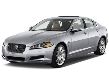 Коврики на Jaguar XF 2007 - 2016 в Белгороде