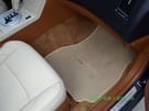Ворсовые коврики на Infiniti FX I 2003 - 2008 в Белгороде