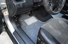 EVA коврики на Honda CR-V II 2001 - 2006 в Белгороде