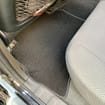 Ворсовые коврики на Nissan Navara III 2004 - 2015 в Белгороде