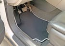 Ворсовые коврики на Subaru Tribeca 2005 - 2014 в Белгороде