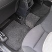 Ворсовые коврики на Mercedes GLA (X156) 2014 - 2020 в Белгороде