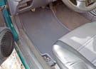 EVA коврики на Subaru Impreza I 1992 - 2000 в Белгороде
