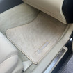 Ворсовые коврики на Lexus IS II 2005 - 2013 в Белгороде