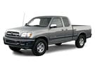 EVA коврики на Toyota Tundra I 1999 - 2006 в Белгороде