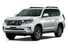 EVA коврики на Toyota Land Cruiser Prado 150 2009 - 2023 в Белгороде
