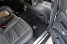 Ворсовые коврики на Mercedes S (W221) 2005 - 2013 в Белгороде