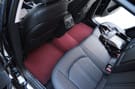 Коврики на Hyundai Sonata 7 (LF) 2014 - 2019 в Белгороде