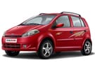 Ворсовые коврики на Chery Kimo A1 2007 - 2015 в Белгороде