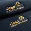 Ворсовые коврики на Jeep Compass (MP) 2016 - 2025 в Белгороде