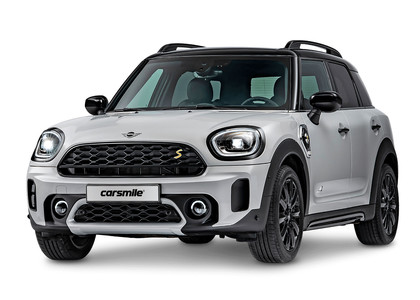Коврики на Mini Cooper Countryman (F60) 2016 - 2025 в Белгороде