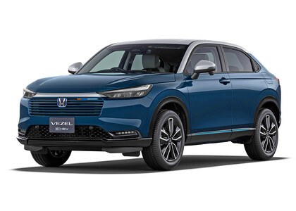 Ворсовые коврики на Honda HR-V III (Европа) 2021&nbsp;-&nbsp;2026 в Белгороде