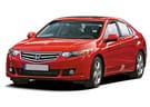Коврики на Honda Accord VIII 2007 - 2013 в Белгороде