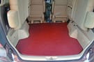 Ворсовые коврики на Toyota Alphard (H10) 2002 - 2008 в Белгороде
