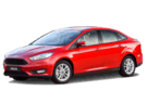 Ворсовые коврики на Ford Focus III 2011 - 2019 в Белгороде