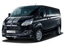 EVA коврики на Ford Transit Custom 2012 - 2023 в Белгороде