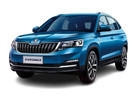 Ворсовые коврики на Skoda Kamiq 2018 - 2025 в Белгороде