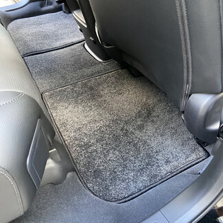 Ворсовые коврики на Honda CR-V VI 2022&nbsp;-&nbsp;2025 в Белгороде