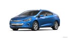 Ворсовые коврики на Chevrolet Volt II 2015 - 2019 в Белгороде