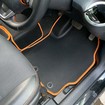 Коврики на Toyota Sienta II 2015 - 2022 в Белгороде