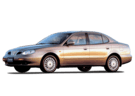 Коврики на Daewoo Leganza 1997 - 2008 в Белгороде