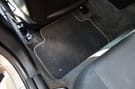 Ворсовые коврики на BMW X3 (E83) 2003 - 2011 в Белгороде