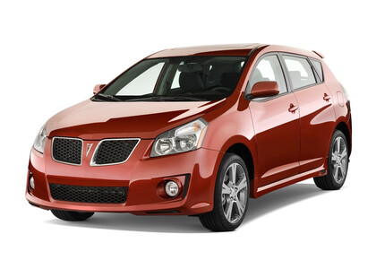 Коврики на Pontiac Vibe II 2008 - 2013 в Белгороде