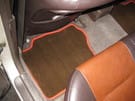 Коврики на Toyota Mark II (90) 1992 - 1996 в Белгороде