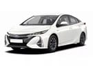 EVA коврики на Toyota Prius PHV (50) 2016 - 2023 в Белгороде