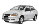 Коврики на Chevrolet Aveo I 2002 - 2012 в Белгороде