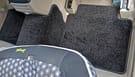 Ворсовые коврики на Toyota Mark X (120) 2004 - 2009 в Белгороде