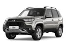 Коврики на Lada (ВАЗ) Niva Travel 2020 - 2025 в Белгороде