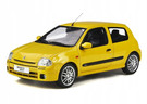 Коврики на Renault Clio II 1998 - 2005 в Белгороде
