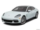 Ворсовые коврики на Porsche Panamera II 2016 - 2023 в Белгороде