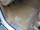 Коврики на Porsche Cayenne I 2002 - 2010 в Белгороде