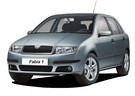 Коврики на Skoda Fabia I 1999 - 2008 в Белгороде