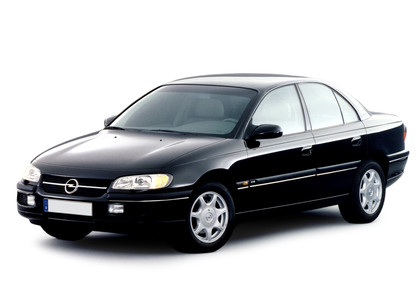 EVA коврики на Opel Omega B 1994 - 2004 в Белгороде